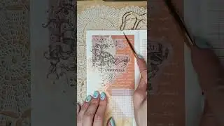 Vintage Vibes: Scrapbook Magic Unfolds