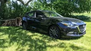 2018 Mazda Hatchback Touring.  The perfect used car?