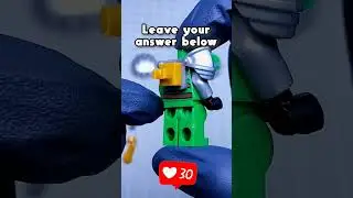 ⚠️How I Make Unofficial LEGO Ninjago Minifigures! Cheap Fake LEGO MG Block Speed Build ЛЕГО 레고 レゴ 乐高