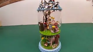 DIY miniature Tea Party Crafts & Co magasin action
