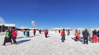Роза хутор ПИК     8.02.2020 г.
