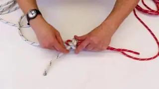 Nautical Knot Tying Demo