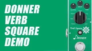 Donner - Verb Square - Demo