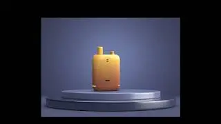 Topol Gemini Bar 10 000 Vape