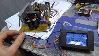 стабилизация напряжения FAN7621