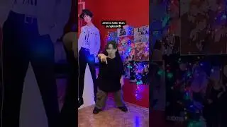 Чимин стал выше Чонгука!?😰🤯 Jungkook 정국 - Seven 