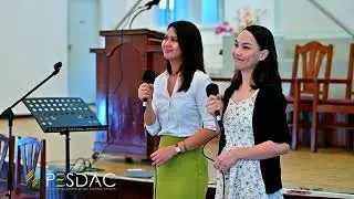 For Love is the Kind of a Kingdom — Vanessa Gabu and Ezia Gabu