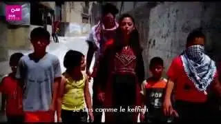 SAMAR Media - Voici la Palestine - Shadia Mansour (FR)