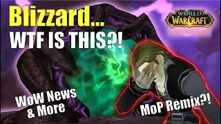 Blizzard's BUMPY launch! | WoW News & More