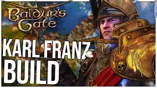 Karl Franz Build | Baldurs Gate 3