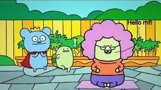 Random Bossy Bear meme that I made part 11