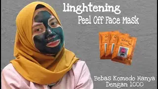 Masker Naturgo masker pengangkat Komedo