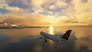 Landing Headwind A330 in Vancouver | YSYY-CYVR | FS2020