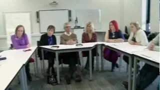 The impact of 'New Challenges, New Chances': Carlisle College