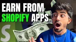 How to Make Money building Shopify Apps? - Complete Roadmap | Ali Solanki