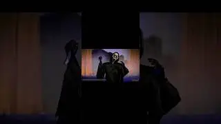 Spirit Halloween 2024 ghostface animatronics sneak peek 🎃