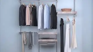 How to Install Closet Culture™ Closet System