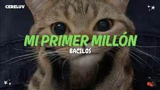 Bacilos - Mi Primer Millón (Letra)