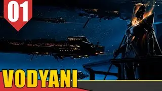 MILITARISMO RELIGIOSO Espacial! - Endless Space 2 Vodyani #01 [Gameplay PT-BR]