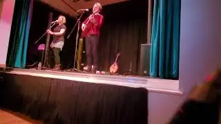 Megson's version of 'Every Night When the Sun Goes In', Maltby, 2024 WESLEY MUSIC LIVE