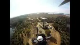 Sobrevolando Córdoba