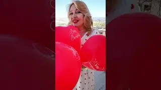 День рождения в Каппадокии #путешествия #деньрождения #платьетерапия