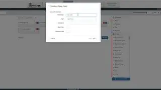 Editing a Template