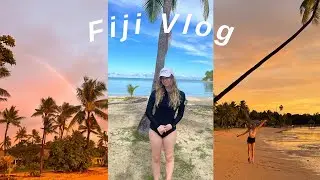 Travel Vlog: Fiji