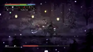 Salt and Sacrifice Uryks Cheasing Fight