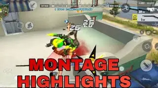 MONTAGE & KILL HIGHLIGHTS (ROS HIGLIGHTS)