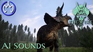 The Isle - AI dinosaur sounds guide for beginners 2020