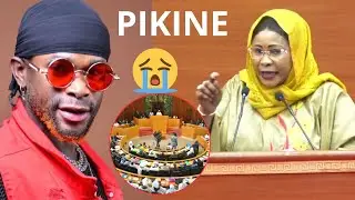 Assemblée nationale : Mame Diarra Fam rend hommage à Aziz Dabala et applaudit la suppression du CESE