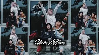 VSCO TUTORIAL | Edit Foto Ala Selebgram | Urbex Tone