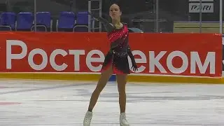 Таисия Коробицина. КП - Всероссийские соревнования памяти В.Л.Серебровского, КМС
