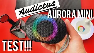 Audictus Aurora Mini mały ale wariat