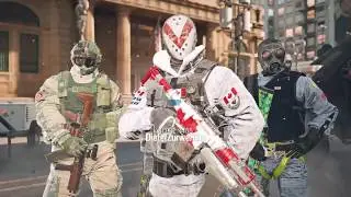 Rainbow Six: Siege (Stream 2016-11-21)