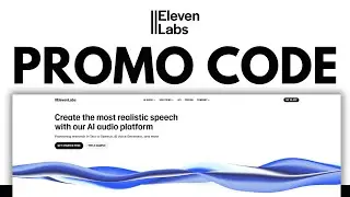 Eleven Labs Promo Code | BEST COUPON CODES (2024)