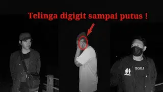 MENGUNGKAP MISTERI JEMBATAN KUPING │DESA BLITAREJO - LAMPUNG