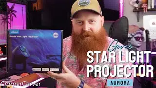 Govee Star Light Projector Aurora