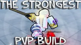 THE STRONGEST PVP BUILD [GPO]
