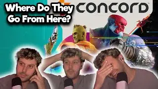 Reaction To Concord's Launch And What They Should Do Next