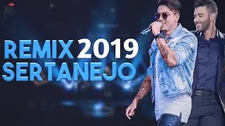 REMIX SERTANEJO 2019 - Os Melhores Remix #RemixSertanejo2019