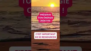 Se ressourcer pour mieux redémarrer