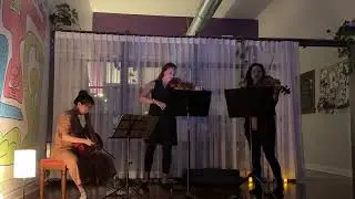 Candlelit Meditation Concert | Ensemble Affect