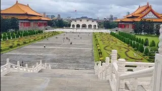 Chang Kai-Shek Memorial Hall Taipei,Taiwan | OFW sa Taiwan