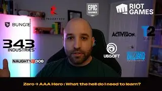 Zero to Hero Game Dev: Research & Planning