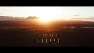 The sound of Iceland 2018