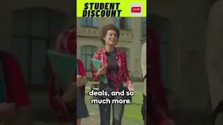 Student Discount | Unlock Student Discounts in Canada with SPC! | #studentdiscount #studentpricecard