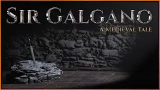 Sir Galgano - A Medieval Tale (Demo) - весьма сложный 3D-файтинг с боковой прокруткой
