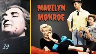 What were Marilyn Monroe's last words before she died?